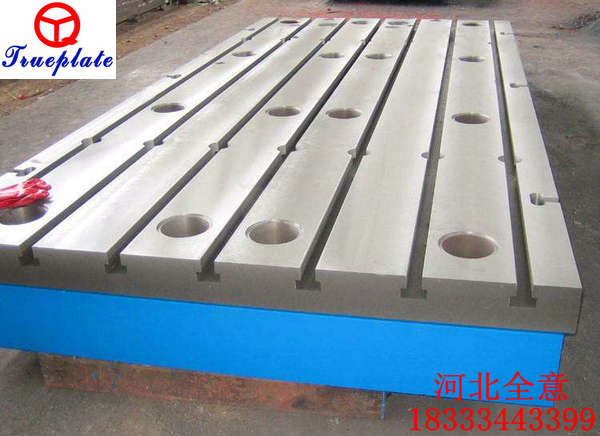 危機(jī)四伏的鑄鐵工作臺(tái)行業(yè)會(huì)對(duì)工人造成哪些危害?