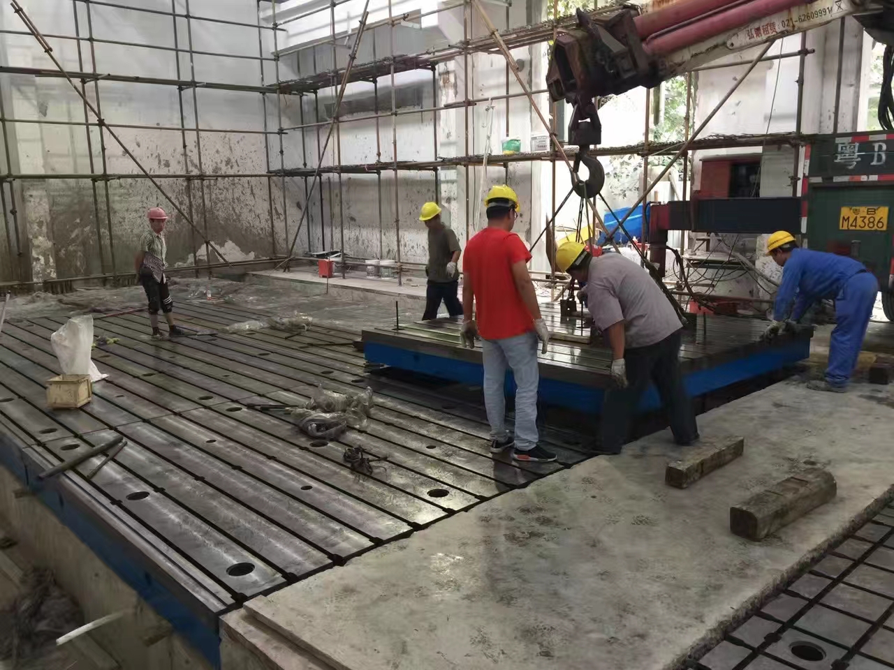 電機試驗平臺適用于哪些試驗項目？