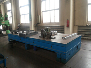 鑄鐵平臺的售后服務(wù)保障