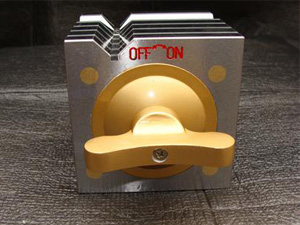 高效率電機(jī)試驗(yàn)平臺(tái)的構(gòu)造