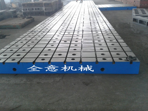 大理石平臺的工業設計趨勢